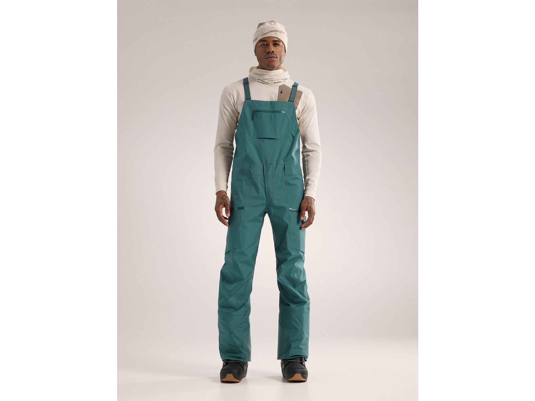 Mens snowboard dungarees hotsell